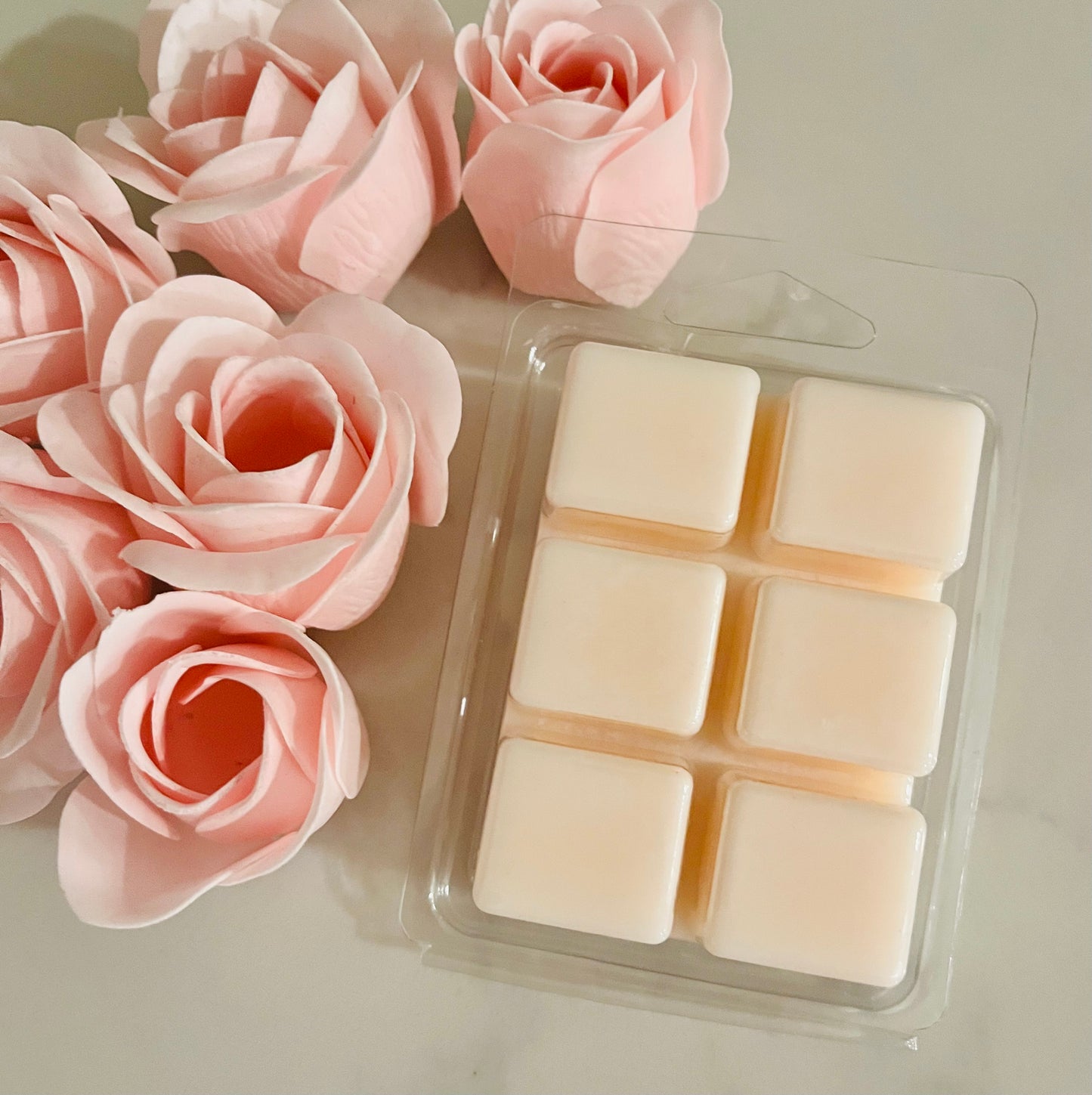 Floral Aroma Hand Poured Wax Melts