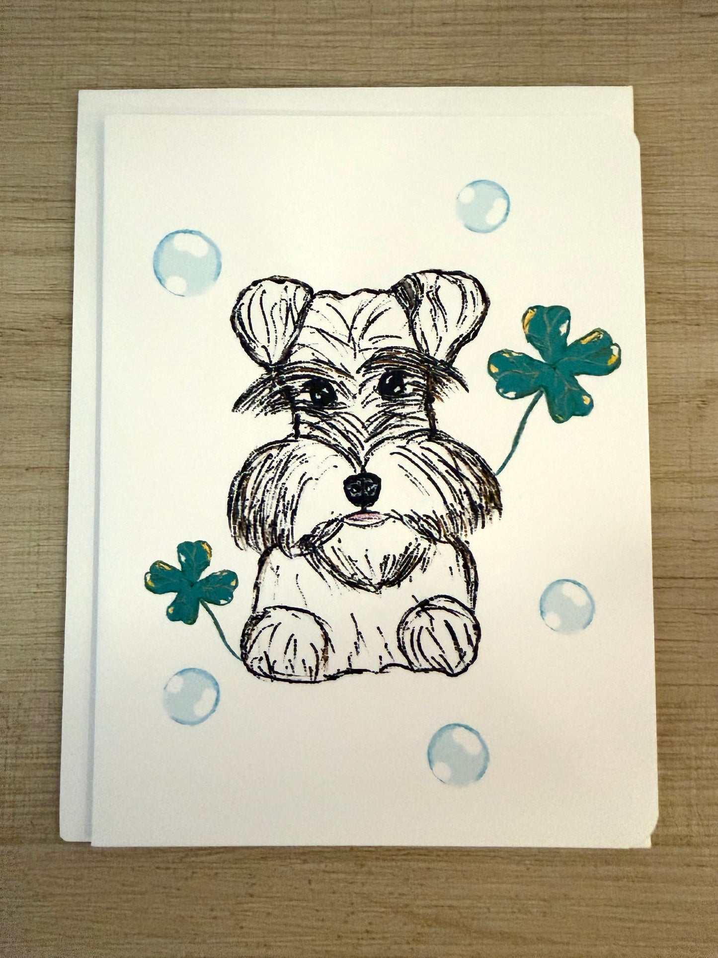 Assorted Dog Lover Greeting Card Collection – Set of 12