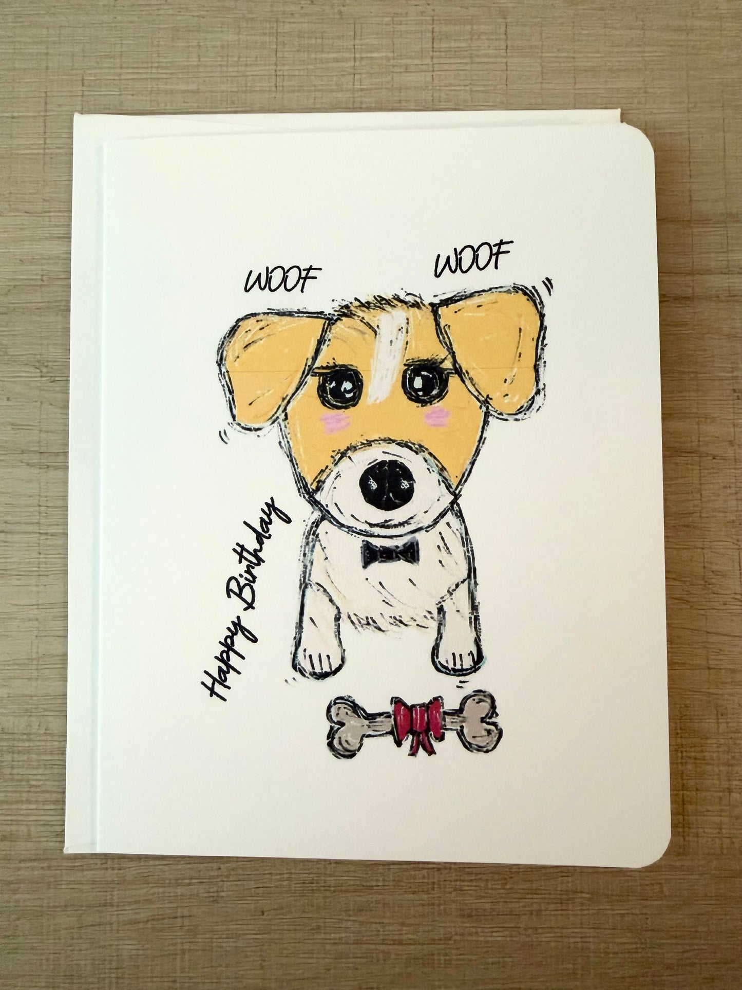 Assorted Dog Lover Greeting Card Collection – Set of 12