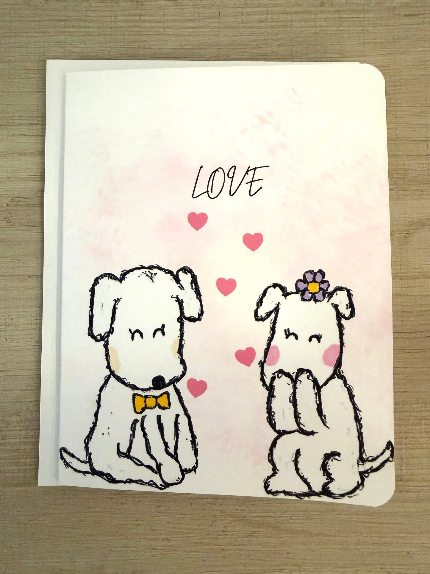 Assorted Dog Lover Greeting Card Collection – Set of 12