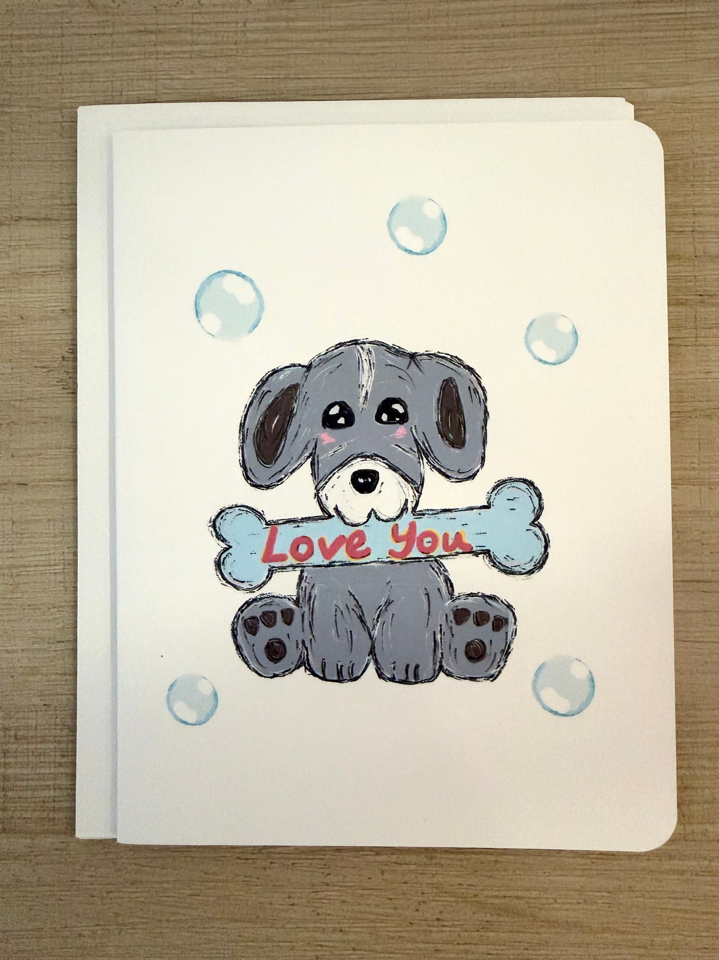 Assorted Dog Lover Greeting Card Collection – Set of 12