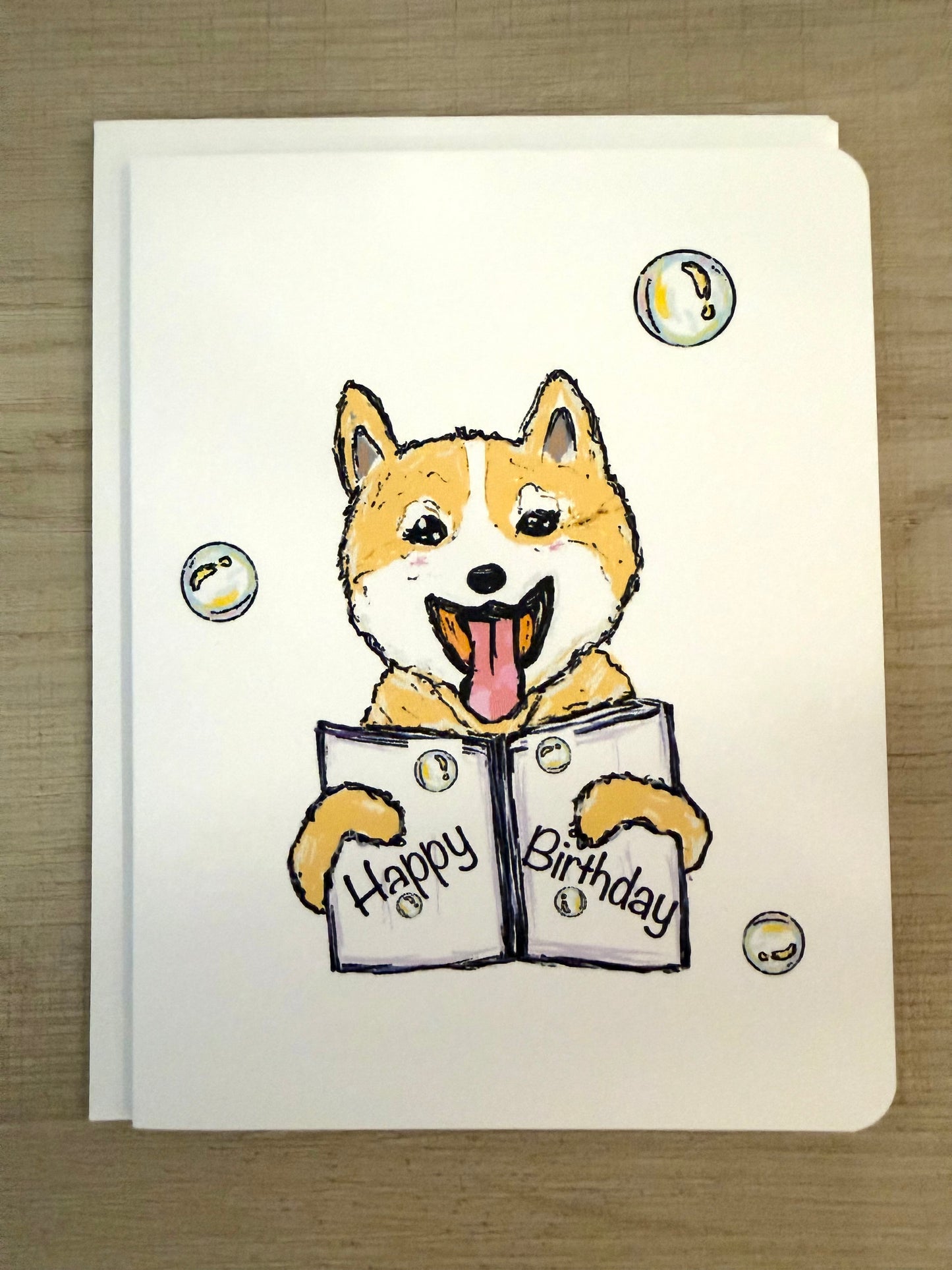 Assorted Dog Lover Greeting Card Collection – Set of 12